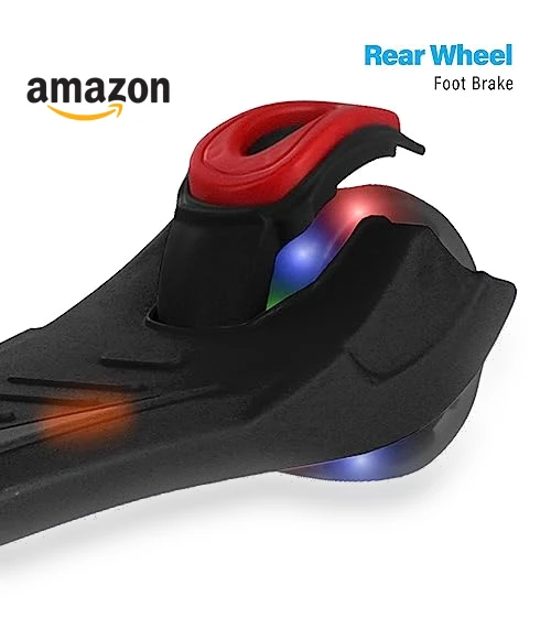 Folding Kick Scooter for Kids — Balance Bikes, Hover-1
