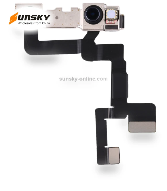 Front Facing Camera Module — Touchscreen Panels