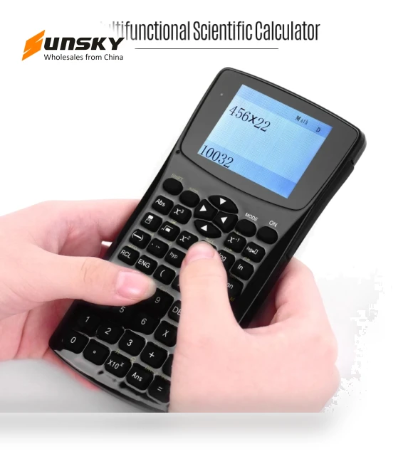 Multi-function Portable Scientific Calculator — Calculators