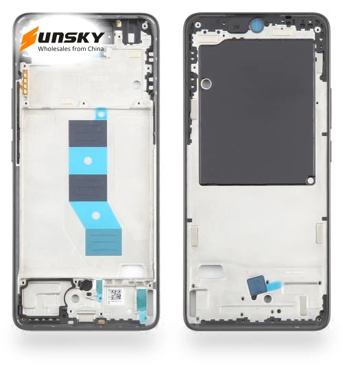 Original Middle Frame Bezel Plate — Phone Accessories, Xiaomi