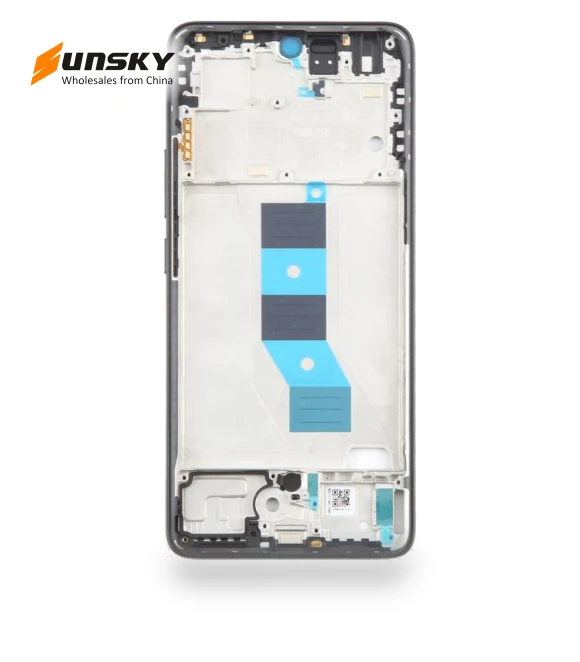 Original Middle Frame Bezel Plate — Phone Accessories, Xiaomi