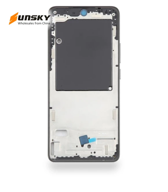 Original Middle Frame Bezel Plate — Phone Accessories, Xiaomi
