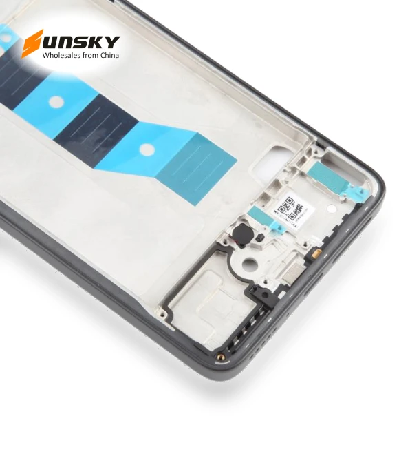 Original Middle Frame Bezel Plate — Phone Accessories, Xiaomi