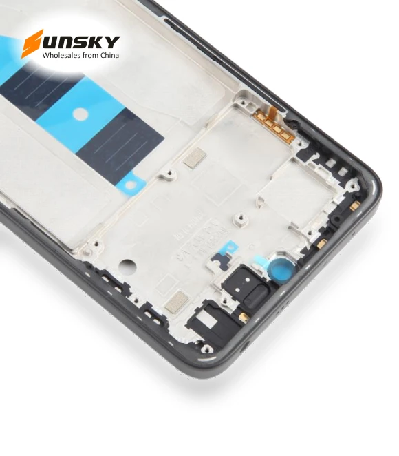 Original Middle Frame Bezel Plate — Phone Accessories, Xiaomi