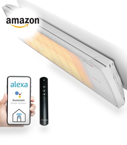 Patio Heater — Patio Heaters, HEATSCOPE