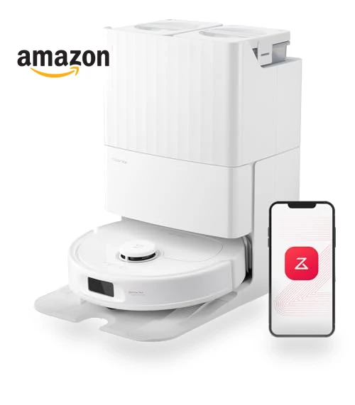 Robot Vacuum and Mop — Smart Cleaning Robots, Roborock