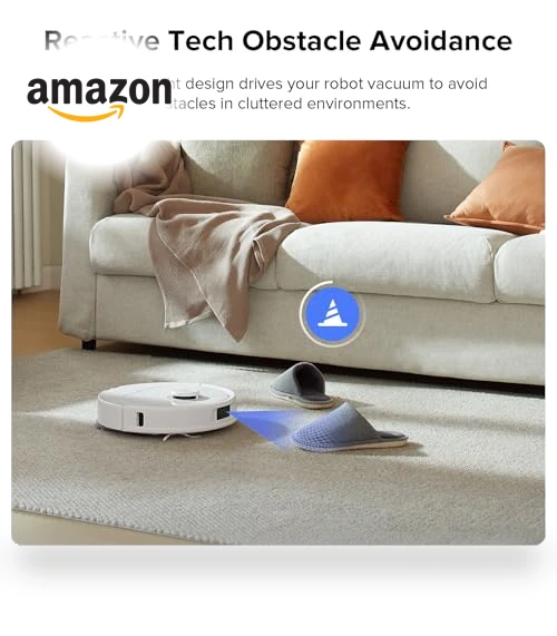 Robot Vacuum and Mop — Smart Cleaning Robots, Roborock