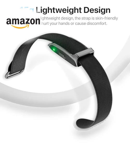 Smart Health Wristband — Fitness Bands, Leafora