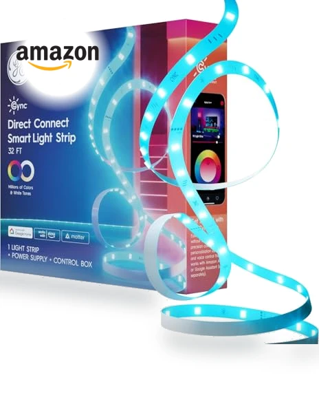 Smart LED Strip Light — LED Strips, Cync