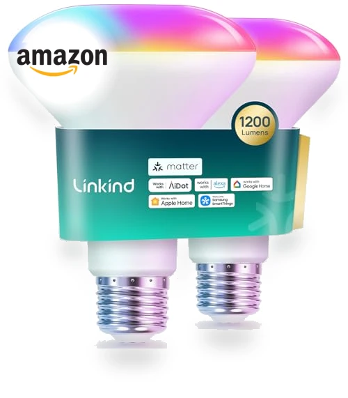 Smart Light Bulb — LED, Linkind