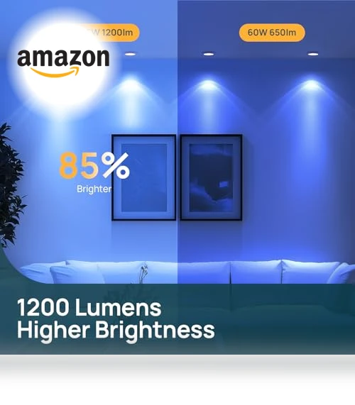 Smart Light Bulb — LED, Linkind