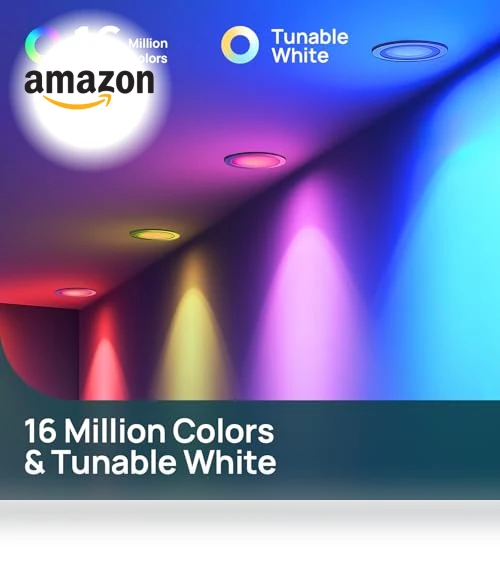 Smart Light Bulb — LED, Linkind