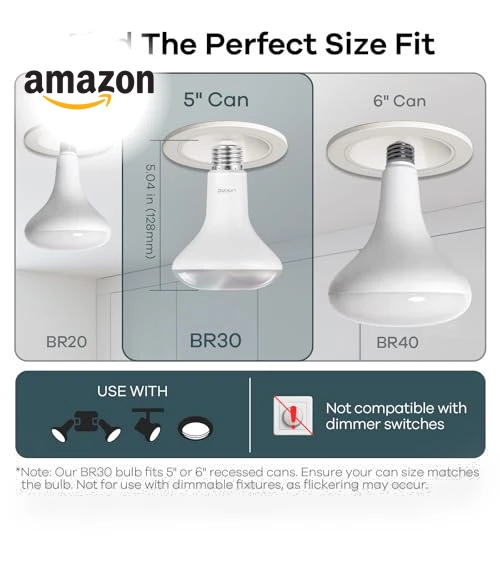 Smart Light Bulb — LED, Linkind