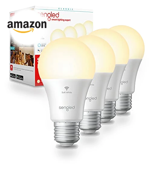 Smart Light Bulbs — LED, Sengled
