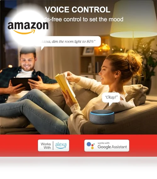 Smart Light Bulbs — LED, Sengled