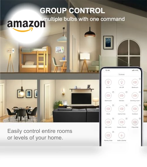Smart Light Bulbs — LED, Sengled