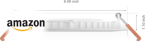 Smart Slim LED Downlight — Recessed Lighting, Philips Hue