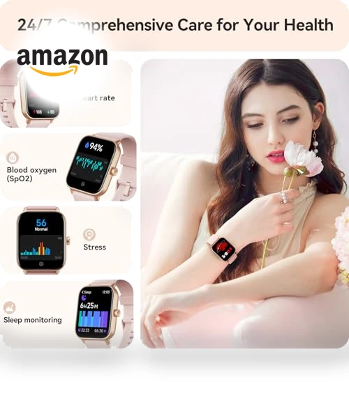 Smart Watch for Women — Smartwatches, Gydom
