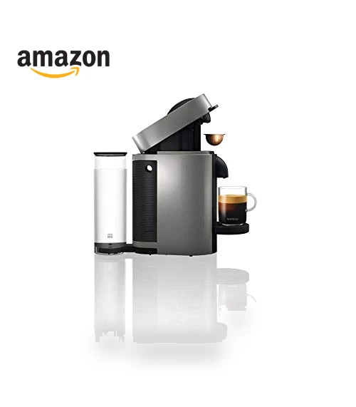 Vertuo Plus Coffee and Espresso Maker — Coffee & Espresso Combos, De'Longhi