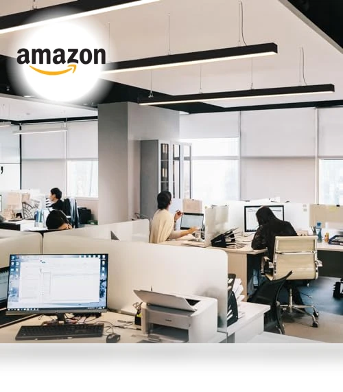 8FT LED Linear Light — Commercial Lighting Solutions, DAKASON