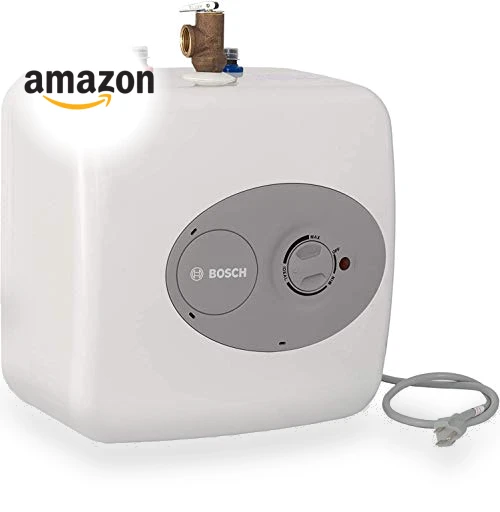 Electric Mini-Tank Water Heater — Compact Countertop Dishwashers, BOSCH