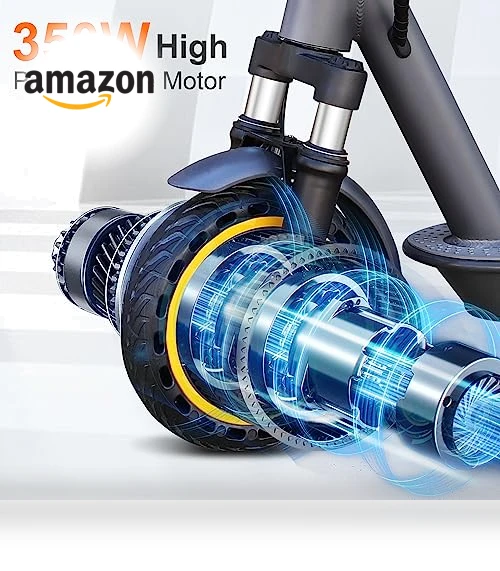 Electric Scooter — Electric Self-Balancing Scooters, VOLPAM