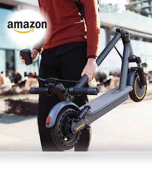 Electric Scooter — Electric Self-Balancing Scooters, VOLPAM