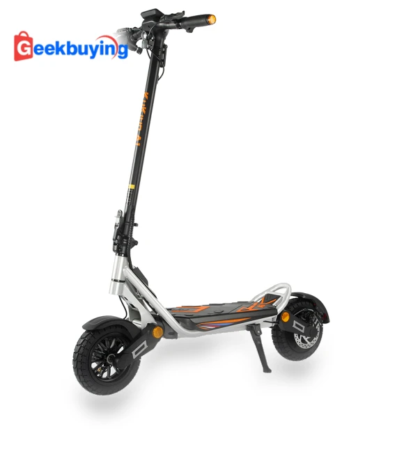 Folding Electric Scooter — Electric Self-Balancing Scooters, KUKIRIN