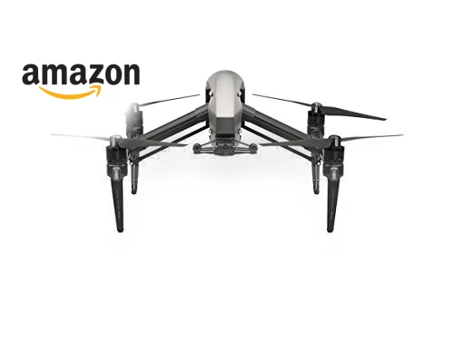 Inspire 2 Drone — Drones, DJI