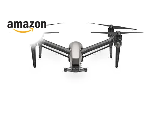 Inspire 2 Drone — Drones, DJI