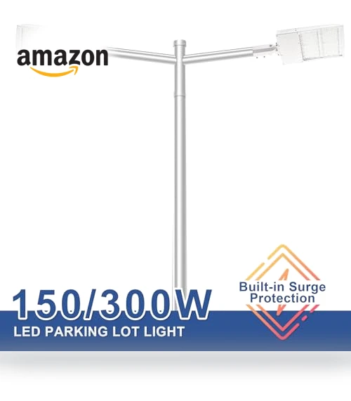 LED Parking Lot Light — Street Lighting, TANLITE