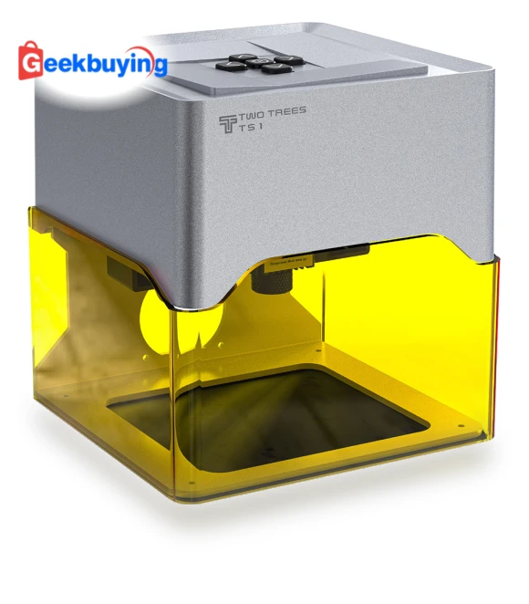 Mini 3W Laser Engraver — Engraving Equipment & Accessories, TWO TREES