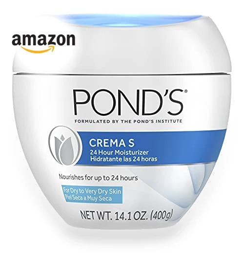 Nourishing Face Moisturizer Cream — Creams & Moisturizers, POND'S