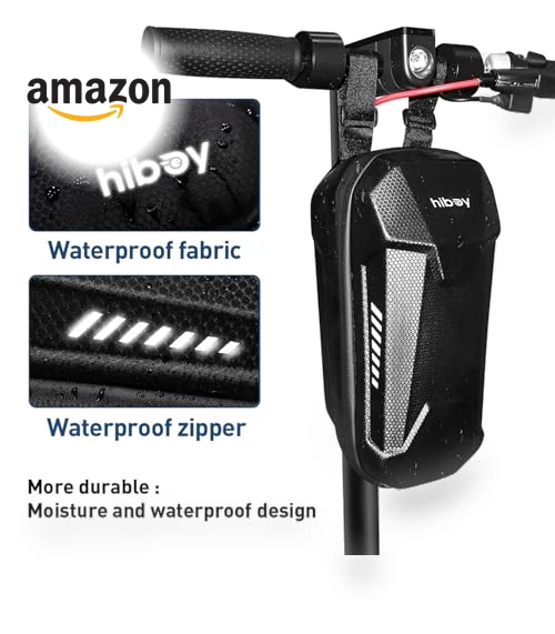 Scooter Handlebar Bag — Accessories, Hiboy
