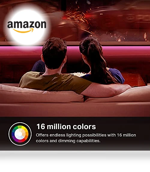 Smart LED Light Strip — LED Strips, Kasa Smart