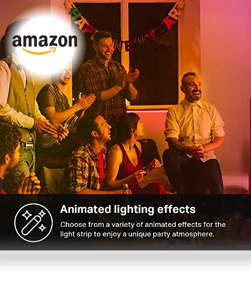 Smart LED Light Strip — LED Strips, Kasa Smart