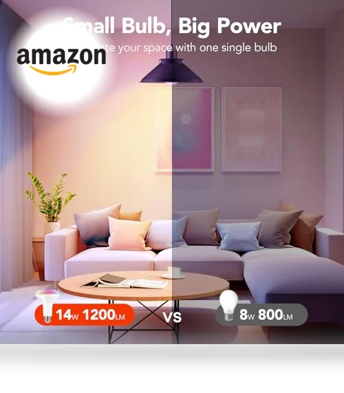Smart Light Bulb — LED, OREiN