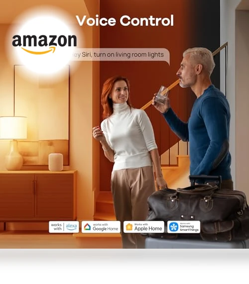 Smart Light Bulb — LED, OREiN
