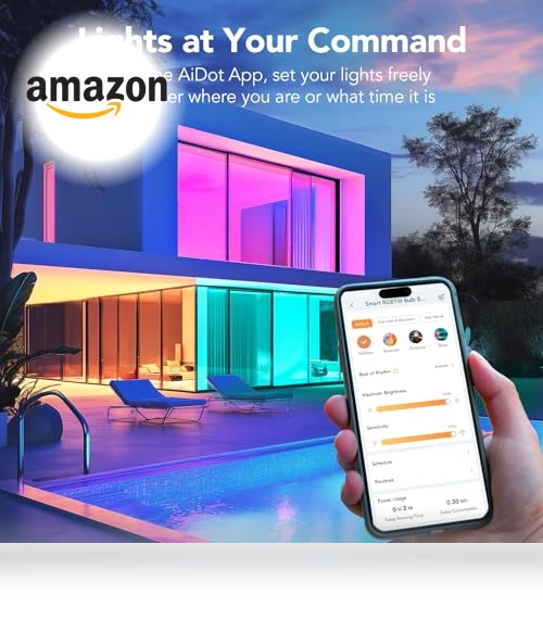 Smart Light Bulb — LED, OREiN