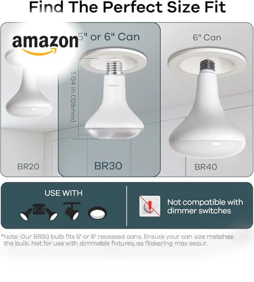 Smart Light Bulb — LED, Linkind