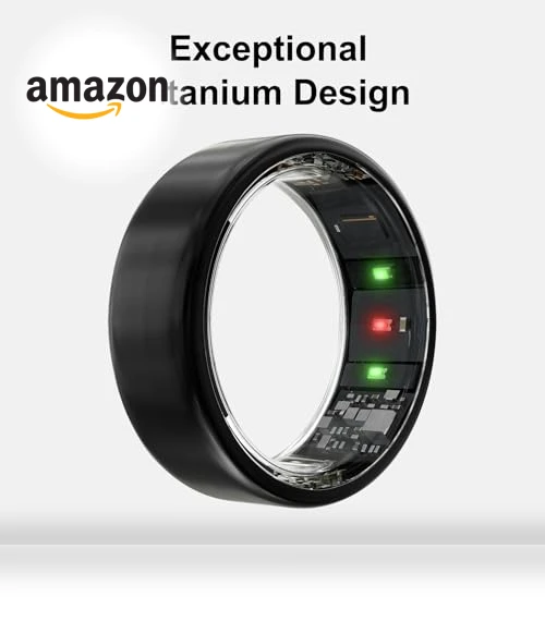 Smart Ring — Smart Rings, Victormont