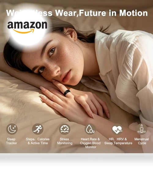 Smart Ring — Smart Rings, Victormont