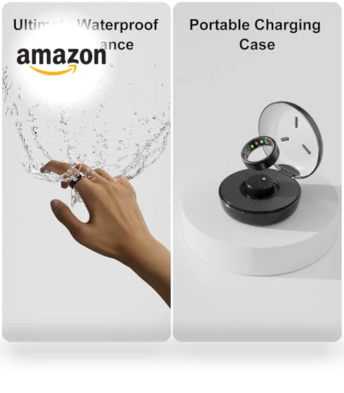 Smart Ring — Smart Rings, Victormont