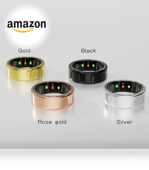Smart Ring — Smart Rings, Victormont