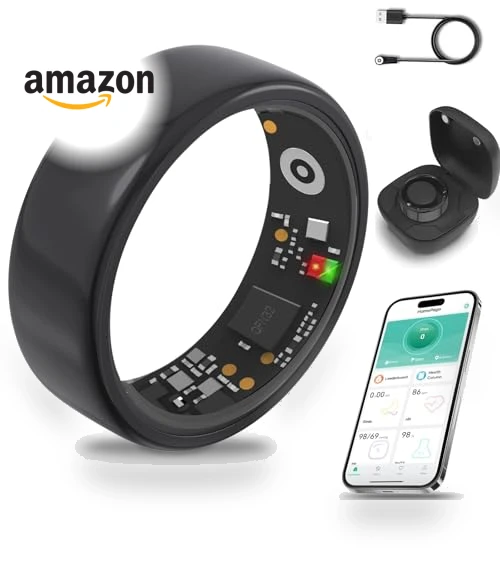 Smart Ring — Smart Rings, Hivisuals