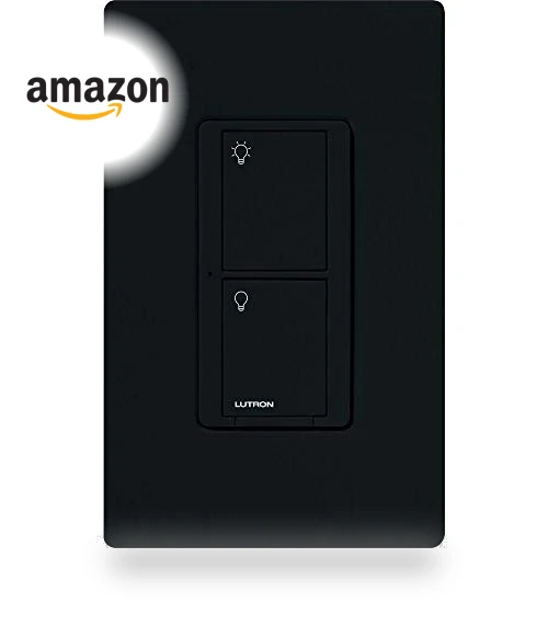 Smart Switch — Ceiling Fan Wall Controls, Lutron