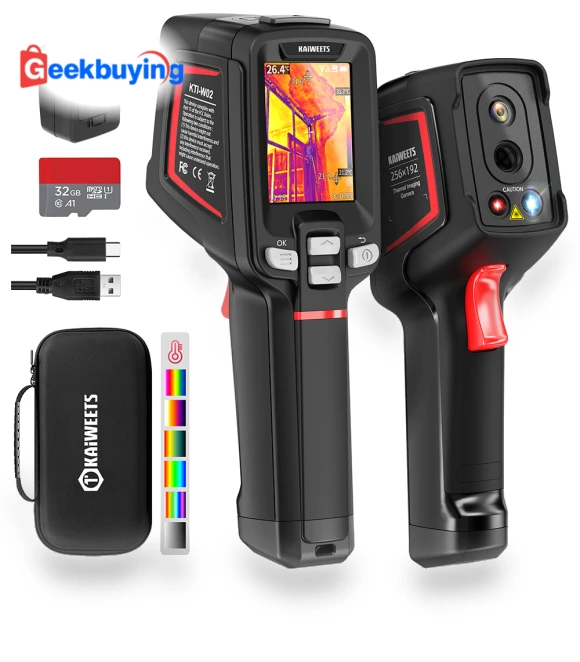 Thermal Imaging Camera — Thermal Imaging Devices, KAIWEETS