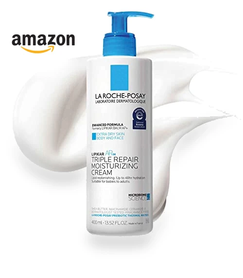 Triple Repair Moisturizing Cream — Lip Care Essentials, La Roche-Posay