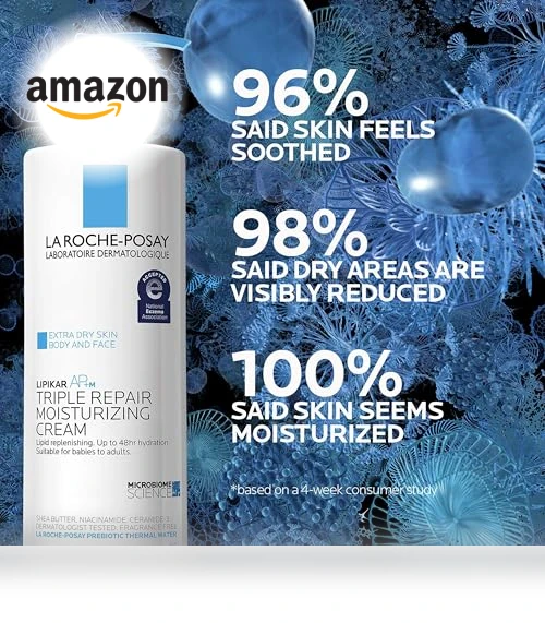 Triple Repair Moisturizing Cream — Lip Care Essentials, La Roche-Posay
