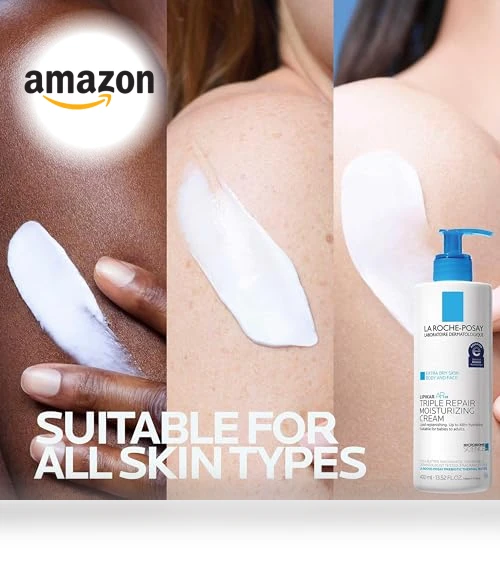 Triple Repair Moisturizing Cream — Lip Care Essentials, La Roche-Posay